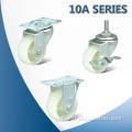 Micro Duty Caster [10A] Micro Duty Caster (Zinc Plated) Supplier